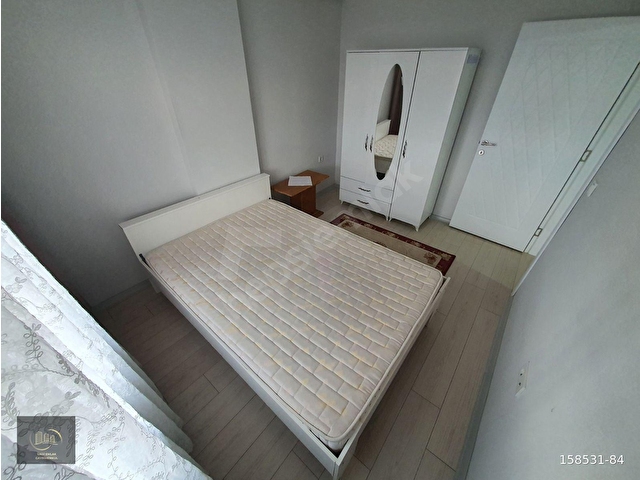 VADİ EMLAK GAYRİMENKUL DEN 2+1 KİRALIK EŞYALI DUBLEX DAİRE ACİL KARŞISI BAHÇELİEVLER MAHALLESİ - Görsel 12