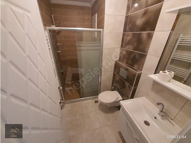 VADİ EMLAK GAYRİMENKUL DEN 2+1 KİRALIK EŞYALI DUBLEX DAİRE ACİL KARŞISI BAHÇELİEVLER MAHALLESİ - Görsel 9
