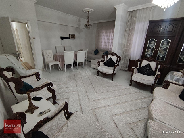 DENİZ KAYANDAN IŞIKLAR CADDESİ ARKASI KİRALIK EŞYALI 3+1 DAİRE - Görsel 4