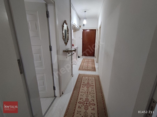 DENİZ KAYANDAN IŞIKLAR CADDESİ ARKASI KİRALIK EŞYALI 3+1 DAİRE - Görsel 9