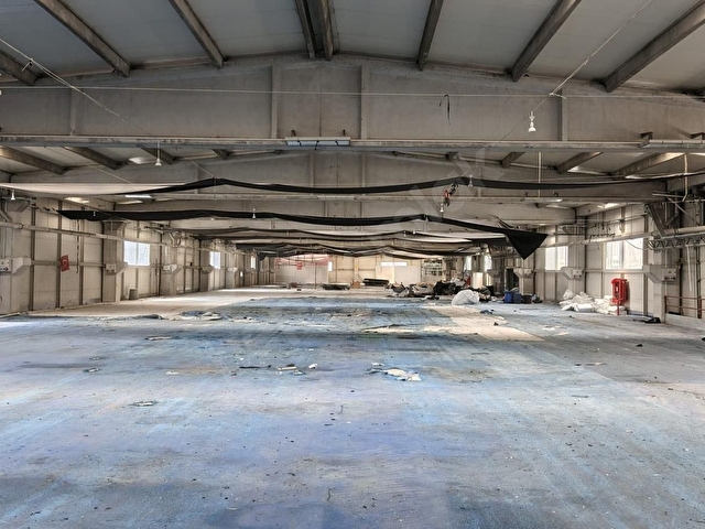 ANKARA AKYURT 7500 M2 KİRALIK FABRİKA - Görsel 9