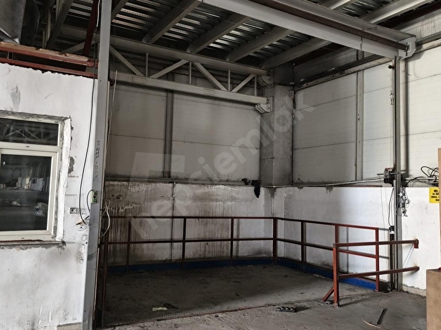 ANKARA AKYURT 7500 M2 KİRALIK FABRİKA - Görsel 10