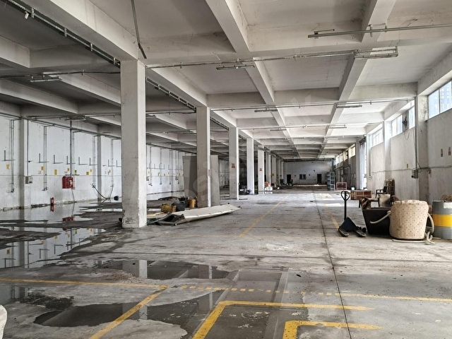 ANKARA AKYURT 7500 M2 KİRALIK FABRİKA - Görsel 3