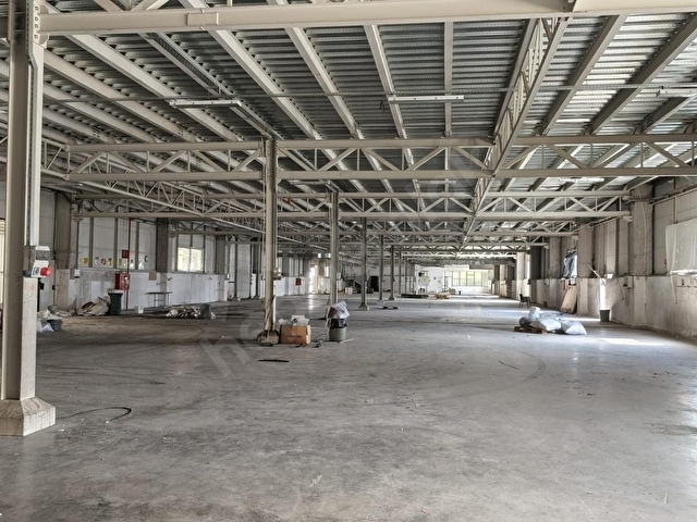 ANKARA AKYURT 7500 M2 KİRALIK FABRİKA - Görsel 5
