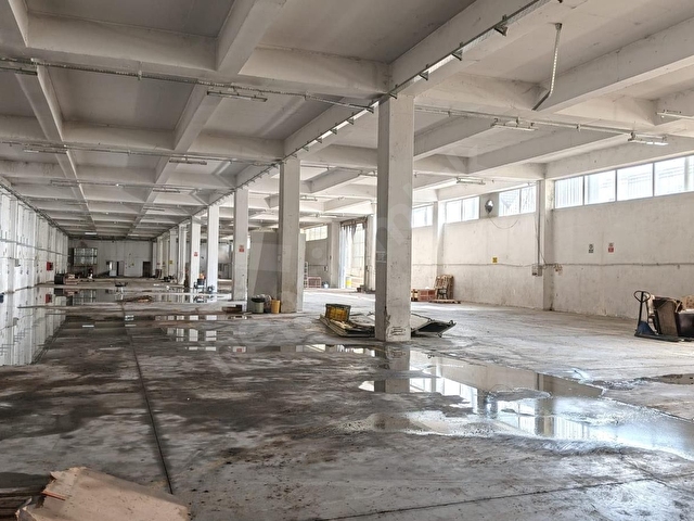 ANKARA AKYURT 7500 M2 KİRALIK FABRİKA - Görsel 4