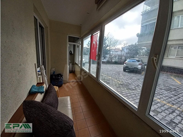 EKŞİOĞLU AKKAYA SİTESİNDE GİRİŞ KAT GENİŞ BALKON KULLANIMLI - Görsel 29