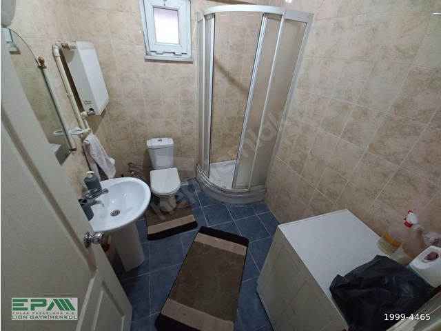 EKŞİOĞLU AKKAYA SİTESİNDE GİRİŞ KAT GENİŞ BALKON KULLANIMLI - Görsel 13
