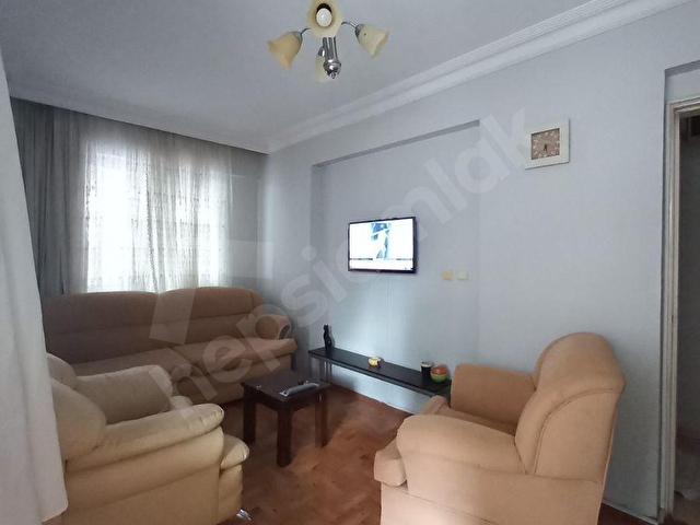 EKŞİOĞLU AKKAYA SİTESİNDE GİRİŞ KAT GENİŞ BALKON KULLANIMLI - Görsel 6