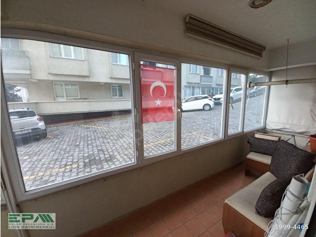 EKŞİOĞLU AKKAYA SİTESİNDE GİRİŞ KAT GENİŞ BALKON KULLANIMLI - Görsel 25
