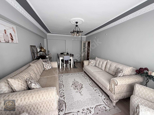 ETİLERDE FUL YAPILI ÇİFT GİRİŞLİ ÇİFT MUTFAKLI 5+1 TERAS - Görsel 25