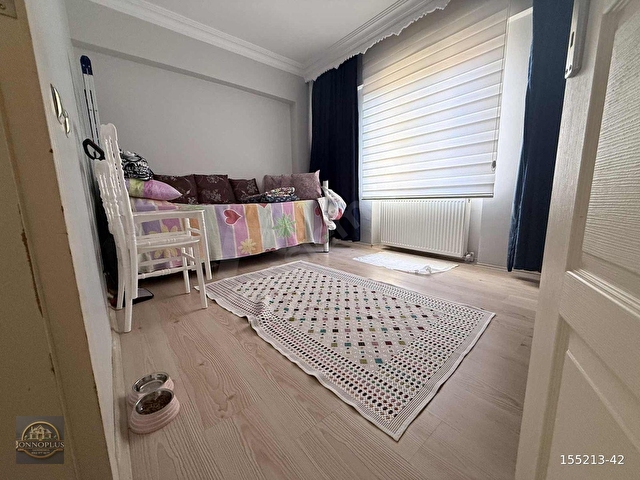 ETİLERDE FUL YAPILI ÇİFT GİRİŞLİ ÇİFT MUTFAKLI 5+1 TERAS - Görsel 21