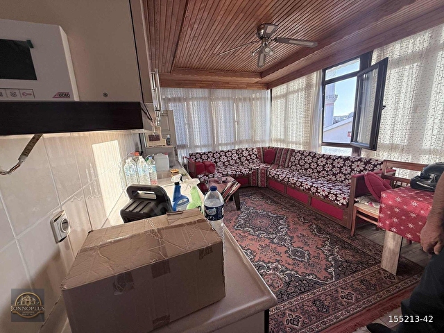 ETİLERDE FUL YAPILI ÇİFT GİRİŞLİ ÇİFT MUTFAKLI 5+1 TERAS - Görsel 12