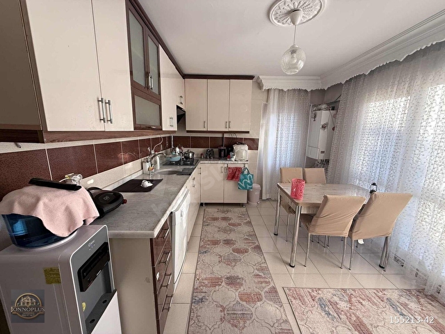 ETİLERDE FUL YAPILI ÇİFT GİRİŞLİ ÇİFT MUTFAKLI 5+1 TERAS - Görsel 18
