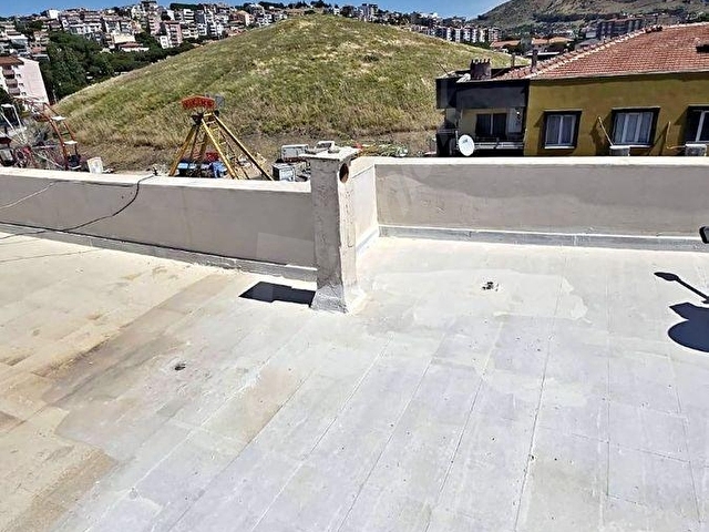 KOZAK KARACA EMLAK DA SATILIK APARTMAN DAİRESİ