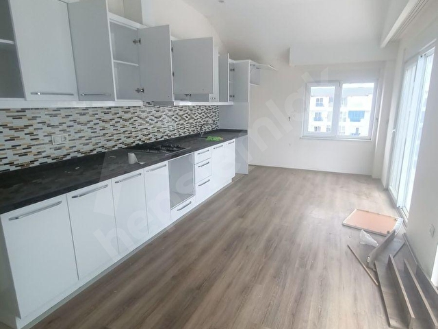 ***ALANYA MAHMUTLARDA  KİRALIK 4+1 AYRI MUTFAKLI BOŞ DUBLEKS DAİRE *** - Görsel 20