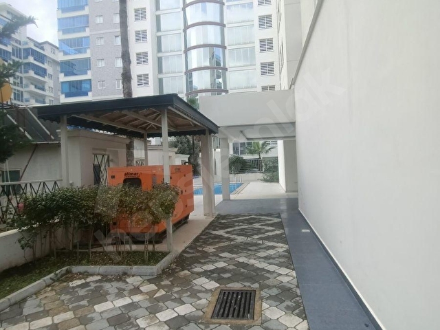 ***ALANYA MAHMUTLARDA  KİRALIK 4+1 AYRI MUTFAKLI BOŞ DUBLEKS DAİRE *** - Görsel 3