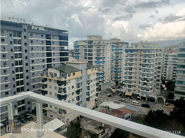 ***ALANYA MAHMUTLARDA  KİRALIK 4+1 AYRI MUTFAKLI BOŞ DUBLEKS DAİRE *** - Görsel 2