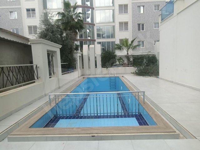***ALANYA MAHMUTLARDA  KİRALIK 4+1 AYRI MUTFAKLI BOŞ DUBLEKS DAİRE *** - Görsel 25