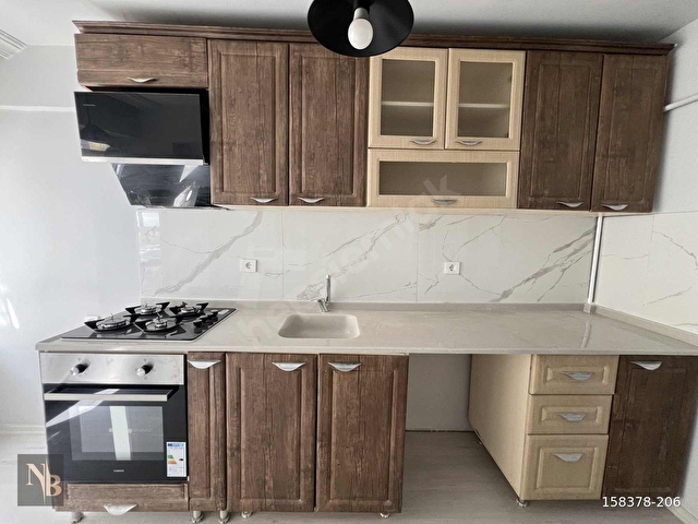 ERYAMAN ŞEKER MAH. CADDE ÜZERİ MASRAFSIZ SATILIK 3+1 DAİRE - Görsel 2