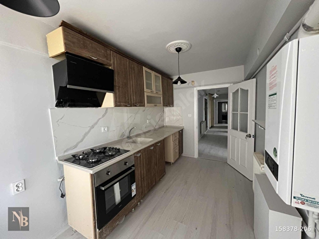 ERYAMAN ŞEKER MAH. CADDE ÜZERİ MASRAFSIZ SATILIK 3+1 DAİRE