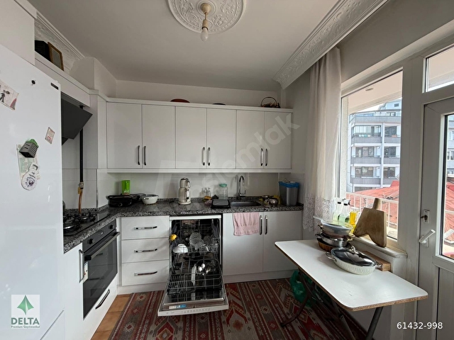 DELTA GAYRİMENKULDEN ÇINARLAR MAHALLESİNDE KİRALIK 3+1 DAİRE - Görsel 15