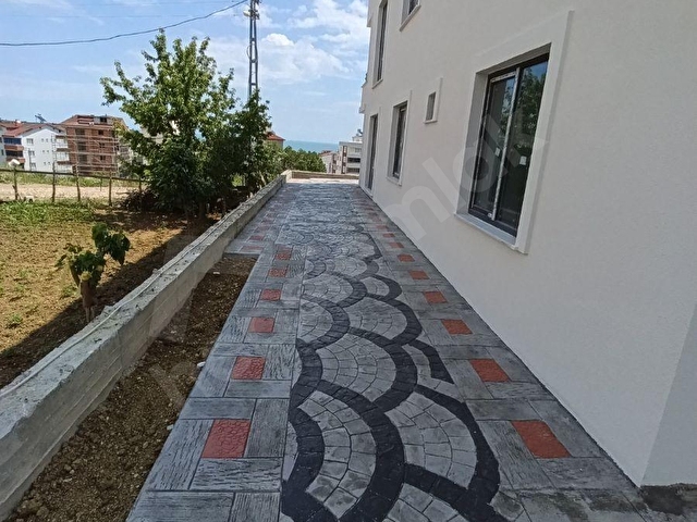 4+1 DAİRE 125 M2 DENİZ MANZARALI ARAÇ TAKAS YAPILIR - Görsel 23