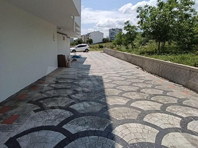 4+1 DAİRE 125 M2 DENİZ MANZARALI ARAÇ TAKAS YAPILIR - Görsel 22