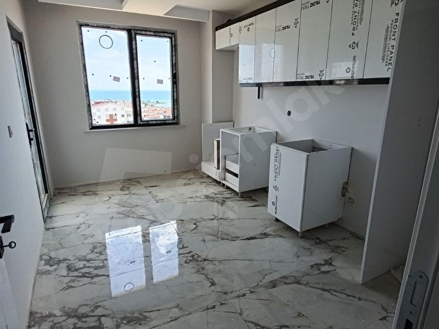4+1 DAİRE 125 M2 DENİZ MANZARALI ARAÇ TAKAS YAPILIR - Görsel 19