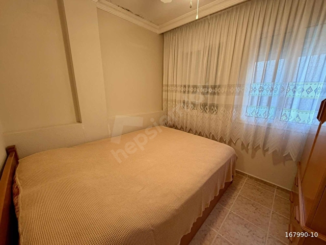 SAĞLIK SİTESİNDE DENİZ MANZARALI 4+1 ÇİFT KLİMALI KİRALIK VİLLA - Görsel 28