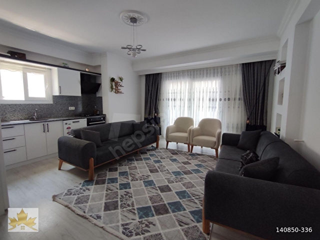 ÇINAR EMLAKTAN SATILIK DAİRE
