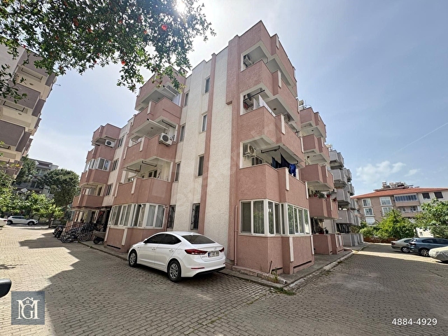 Milas Hayıtlı Mahallesinde 3+1 Doğalgazlı Ara Kat Kiralık Daire - Görsel 3