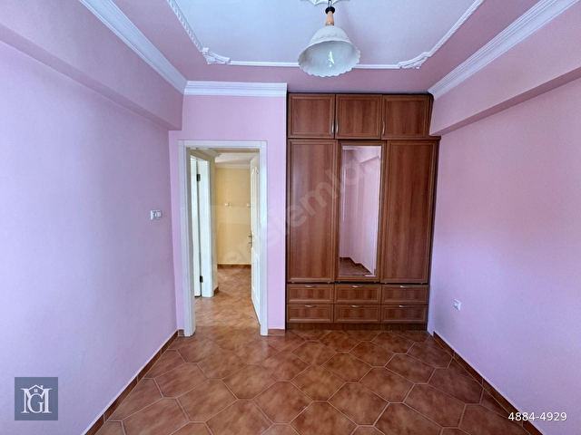 Milas Hayıtlı Mahallesinde 3+1 Doğalgazlı Ara Kat Kiralık Daire - Görsel 16