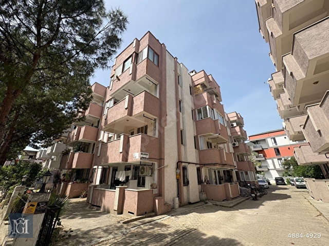 Milas Hayıtlı Mahallesinde 3+1 Doğalgazlı Ara Kat Kiralık Daire - Görsel 2