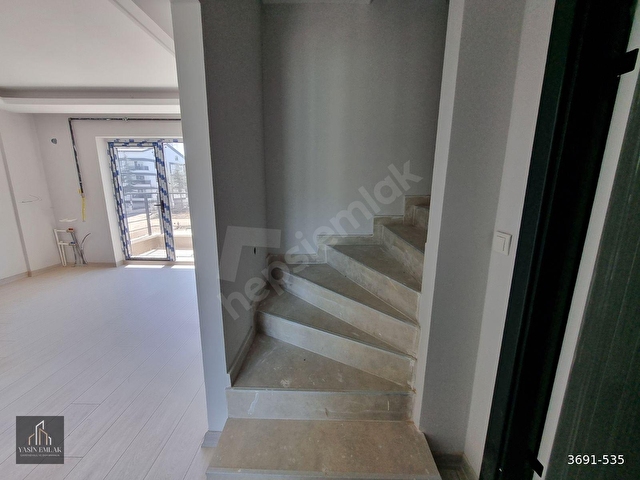 İNCEKTE SIFIR LÜKS YAPILI SATILIK 3+1 DUBLEKS DAİRE - Görsel 12