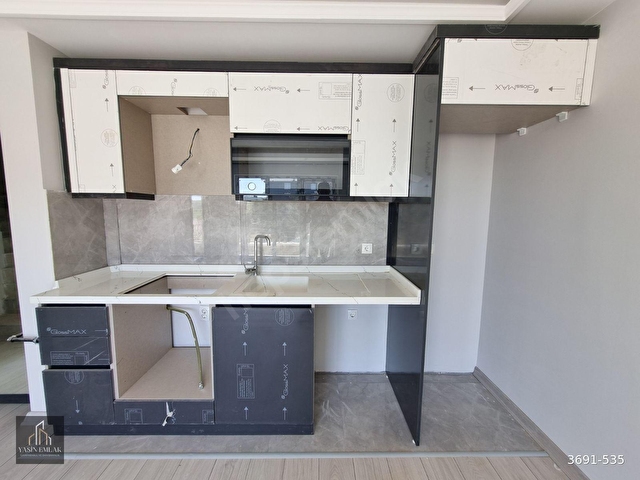 İNCEKTE SIFIR LÜKS YAPILI SATILIK 3+1 DUBLEKS DAİRE - Görsel 9
