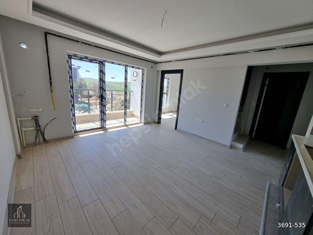 İNCEKTE SIFIR LÜKS YAPILI SATILIK 3+1 DUBLEKS DAİRE - Görsel 5
