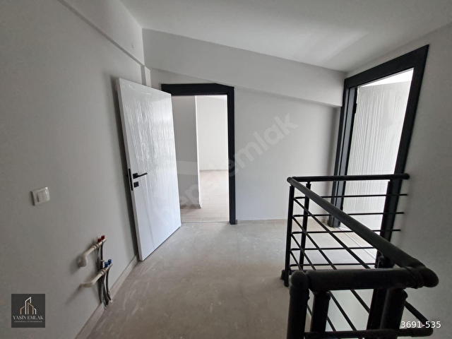 İNCEKTE SIFIR LÜKS YAPILI SATILIK 3+1 DUBLEKS DAİRE - Görsel 13