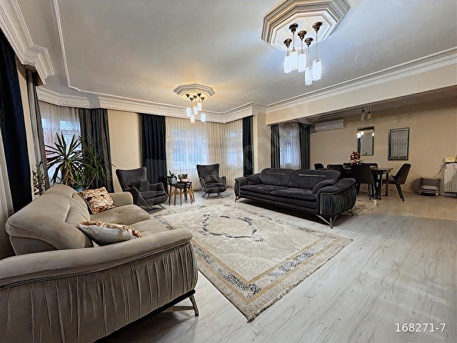 AVCILAR AMBARLI MAHALLESİNDE DENİZ MANZARALI 4+2 DUBLEKS DAİRE - Görsel 8