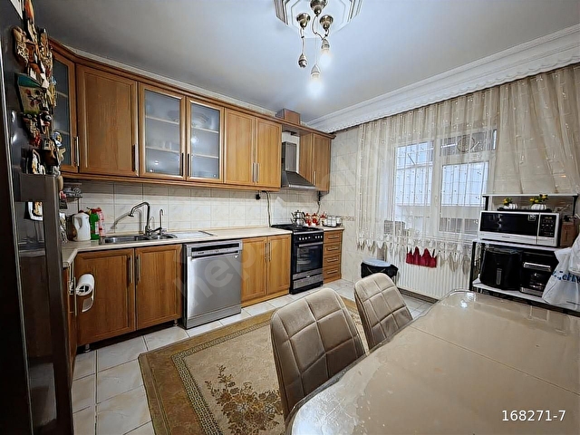 AVCILAR AMBARLI MAHALLESİNDE DENİZ MANZARALI 4+2 DUBLEKS DAİRE - Görsel 19