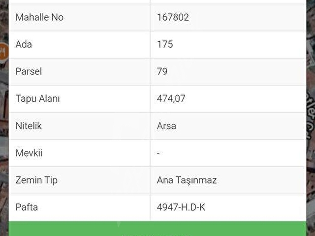 SULTANİYE MAH SATILIK ARSA - Görsel 2