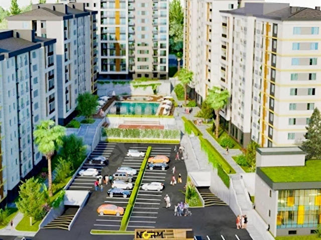 SATILIK DAİRE PENDİK AHMET YESEVİ MAH - Görsel 2