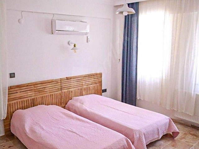 GAYRİMENKULPLUS/DALAMAN KARAÇALI DA EŞSİZ MİMARİDE SATILIK VİLLA - Görsel 24