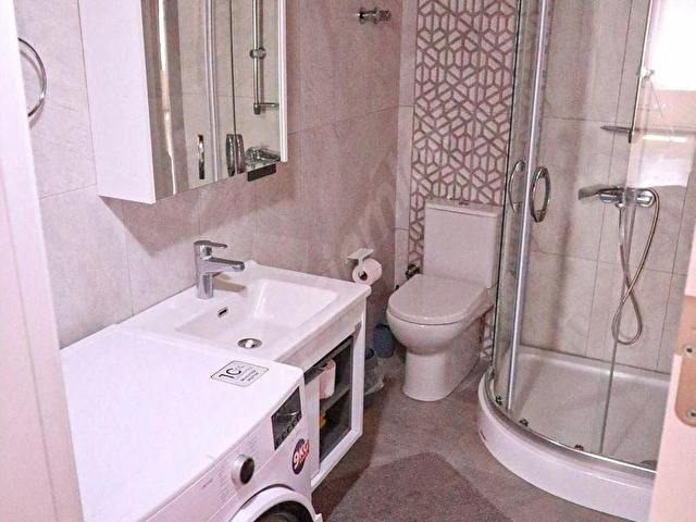 GAYRİMENKULPLUS/DALAMAN KARAÇALI DA EŞSİZ MİMARİDE SATILIK VİLLA - Görsel 23
