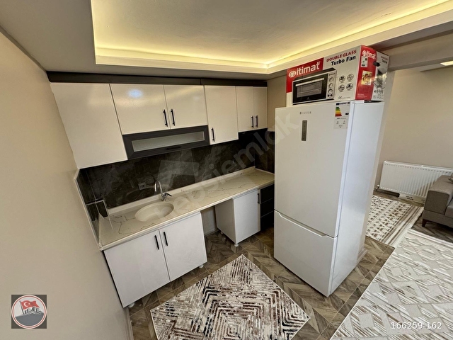 CUMHURİYET GAYRİMENKULDEN METROYANI 1+1 FULL EŞYALI HERŞEY DAHİL - Görsel 9