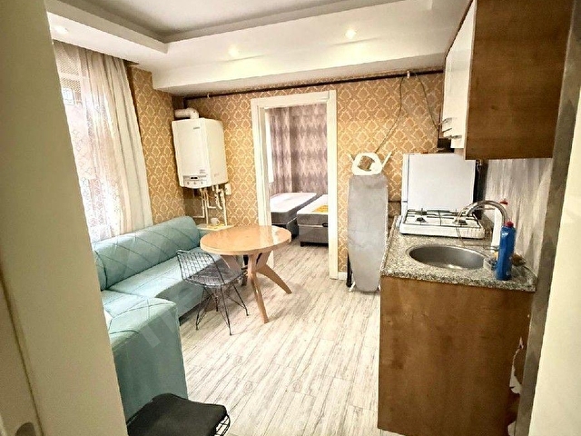 KAYHAN TÜNELİˋ NE YAKIN EN UYGUN FİYATLI APARTI - Görsel 3