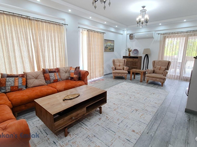 Sığla Ormanına Komşu, Köyceğiz Gölüne Yürüme Mesafesinde Lüks Villa - Görsel 19
