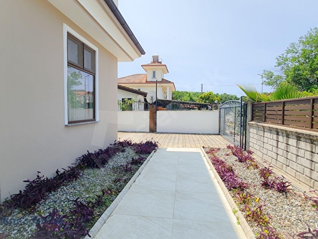 Sığla Ormanına Komşu, Köyceğiz Gölüne Yürüme Mesafesinde Lüks Villa - Görsel 15
