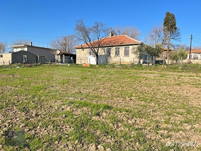 KAZ DAĞLARININ KARŞISINDA SATILIK İMARLI FIRSAT ARSA - Görsel 6