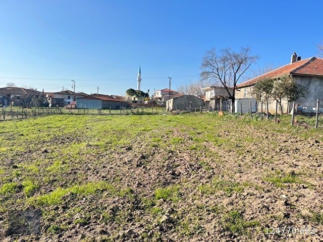 KAZ DAĞLARININ KARŞISINDA SATILIK İMARLI FIRSAT ARSA - Görsel 20