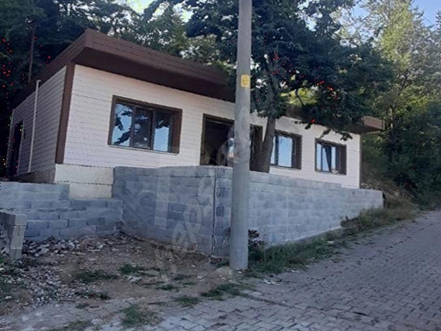 KDZ.EREĞLİ KİRMANLI MAH.DE SATILIK 2+1 BAHÇELİ MUSTAKİL EV